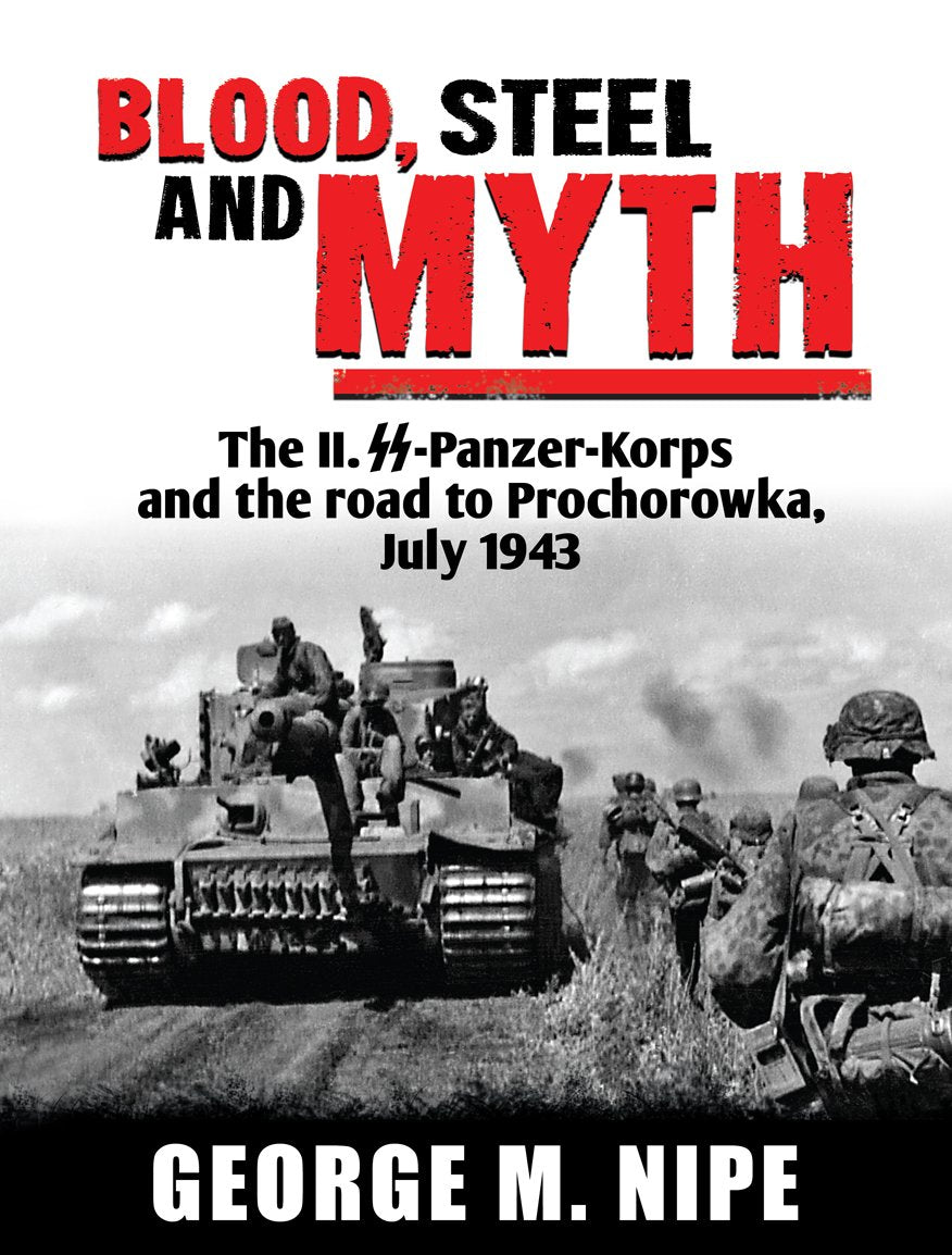 BLOOD, STEEL AND MYTH – RZM Publishing