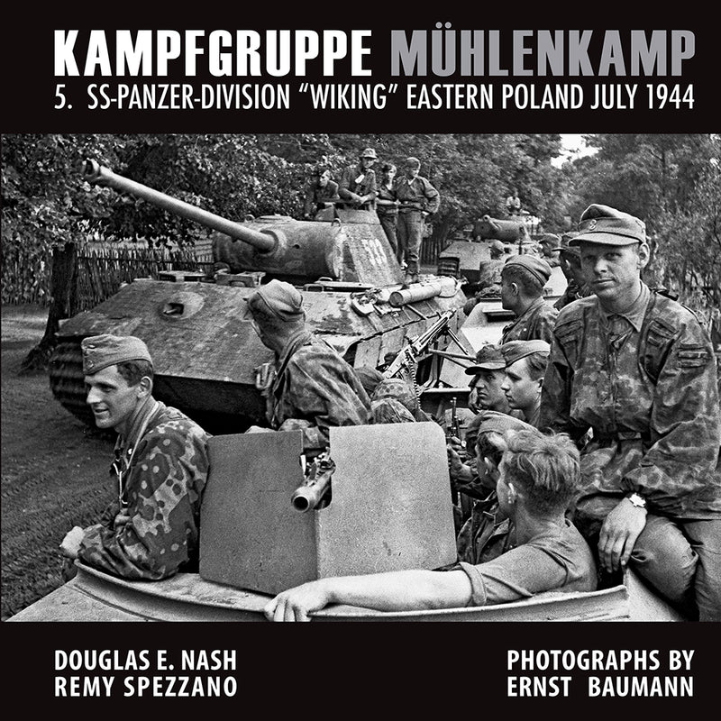 Kampfgruppe Muhlenkamp (REGULAR EDITION) – RZM Publishing